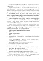 Tarptautinė verslo logistika 12 puslapis