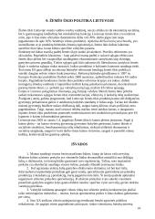 Tarptautinė prekyba ir žemės ūkio politika 14 puslapis