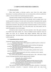 Tarptautinė prekyba ir žemės ūkio politika 4 puslapis