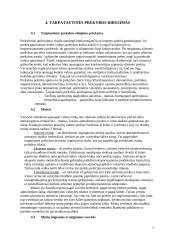 Tarptautinė prekyba ir žemės ūkio politika 7 puslapis