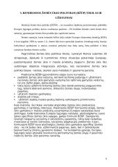 Tarptautinė prekyba ir žemės ūkio politika 9 puslapis