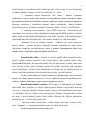 Tarptautinės finansinės kreditinės organizacijos 6 puslapis