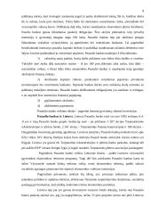 Tarptautinės finansinės kreditinės organizacijos 8 puslapis