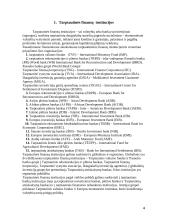 Tarptautinės finansų institucijos 4 puslapis