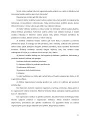 Tarptautinių organizacijų veiklos analizė 11 puslapis