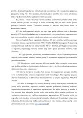 Tarptautinių organizacijų veiklos analizė 13 puslapis