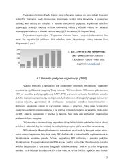 Tarptautinių organizacijų veiklos analizė 15 puslapis