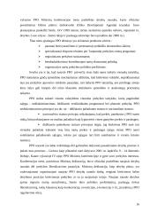 Tarptautinių organizacijų veiklos analizė 16 puslapis