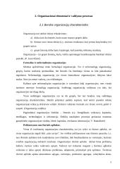 Tarptautinių organizacijų veiklos analizė 5 puslapis