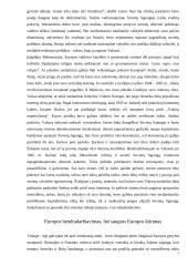 Tarptautinis saugumas ir taikaus sugyvenimo politika pokario Europoje 5 puslapis