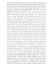 Tarptautinis saugumas ir taikaus sugyvenimo politika pokario Europoje 7 puslapis