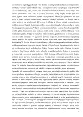 Tarptautinis saugumas ir taikaus sugyvenimo politika pokario Europoje 8 puslapis