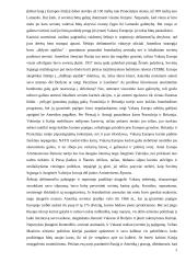 Tarptautinis saugumas ir taikaus sugyvenimo politika pokario Europoje 9 puslapis