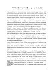 Tautų sąjunga ir Vilniaus krašto problema 8 puslapis