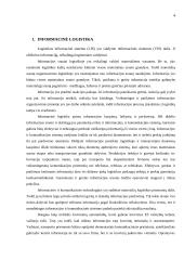 Telekomunikacijų tinklų pritaikymas logistikoje 2 puslapis