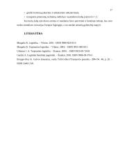 Telekomunikacijų tinklų pritaikymas logistikoje 15 puslapis