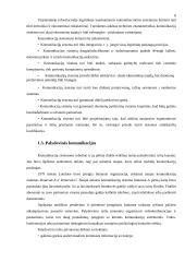 Telekomunikacijų tinklų pritaikymas logistikoje 4 puslapis