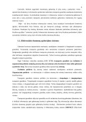 Telekomunikacijų tinklų pritaikymas logistikoje 6 puslapis