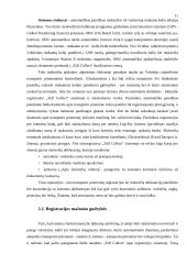 Telekomunikacijų tinklų pritaikymas logistikoje 9 puslapis