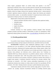 Telekomunikacijų tinklų pritaikymas logistikoje 10 puslapis