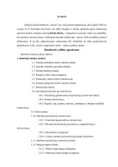 Teorinis ir praktinis valdymo modelis: vidaus apdailos darbai UAB "Jarista" 2 puslapis