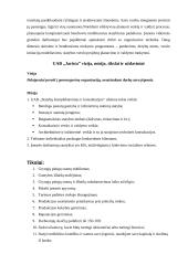 Teorinis ir praktinis valdymo modelis: vidaus apdailos darbai UAB "Jarista" 13 puslapis