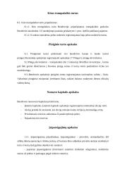 Teorinis ir praktinis valdymo modelis: vidaus apdailos darbai UAB "Jarista" 19 puslapis