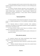 Teorinis ir praktinis valdymo modelis: vidaus apdailos darbai UAB "Jarista" 20 puslapis