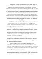 Teorinis ir praktinis valdymo modelis: vidaus apdailos darbai UAB "Jarista" 8 puslapis