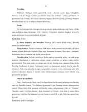 Teritorijos rekreacijos ir turizmo analizė: Klaipėdos apskritis 13 puslapis