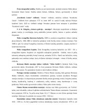 Teritorijos rekreacijos ir turizmo analizė: Klaipėdos apskritis 14 puslapis