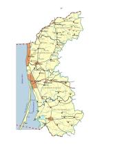 Teritorijos rekreacijos ir turizmo analizė: Klaipėdos apskritis 17 puslapis