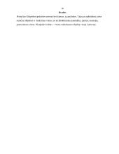 Teritorijos rekreacijos ir turizmo analizė: Klaipėdos apskritis 18 puslapis