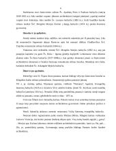 Teritorijos rekreacijos ir turizmo analizė: Klaipėdos apskritis 6 puslapis