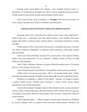 Teritorijos rekreacijos ir turizmo analizė: Klaipėdos apskritis 8 puslapis