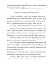 Teritorijos rekreacijos ir turizmo analizė: Klaipėdos apskritis 9 puslapis