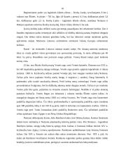 Teritorijos rekreacijos ir turizmo analizė: Klaipėdos apskritis 10 puslapis