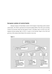 The European Central Bank independence. The case of European central bank 6 puslapis