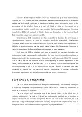 The European Central Bank independence. The case of European central bank 7 puslapis