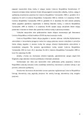 Tiesioginės investicijos Lietuvoje 4 puslapis