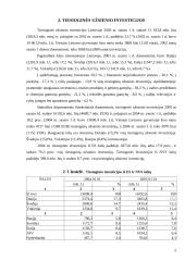 Tiesioginės investicijos Lietuvoje 5 puslapis