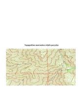 Topografinių planų rengimo technologija 2 puslapis