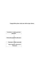 Topografinių planų rengimo technologija 6 puslapis