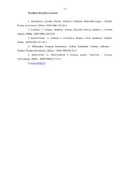 Trumpalaikio įmonės turto analizė ir valdymas 12 puslapis