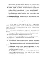 Trumpalaikio įmonės turto analizė ir valdymas 6 puslapis