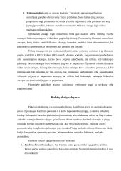 Trumpalaikio įmonės turto analizė ir valdymas 7 puslapis