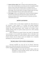 Trumpalaikio įmonės turto analizė ir valdymas 8 puslapis