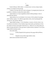 Turistų apgyvendinimo problemos Lietuvoje 4 puslapis