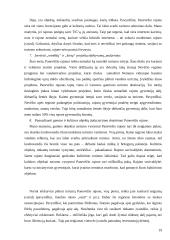 Turizmo struktūros analizė Panevėžio rajone 18 puslapis