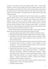 Turizmo struktūros analizė Panevėžio rajone 8 puslapis